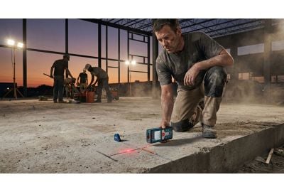 Bosch Measuring Tools for Site Layout How to Stay Accurate Over a Long Day