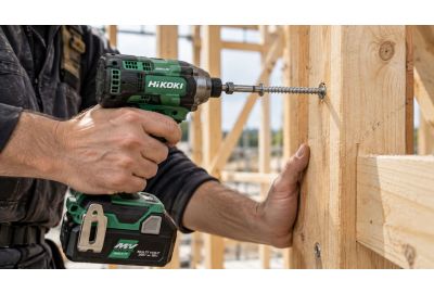 Choosing the Right HiKOKI Impact Driver for Your Work