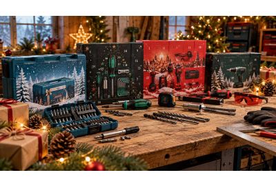 Choosing the Right Tool Advent Calendar for Christmas 2026