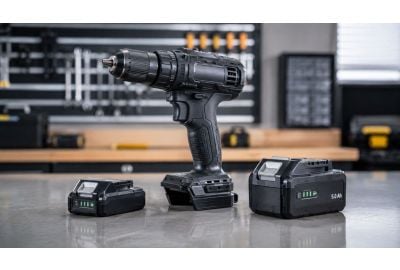 Does a Higher Ah Battery Make a Tool More Powerful?