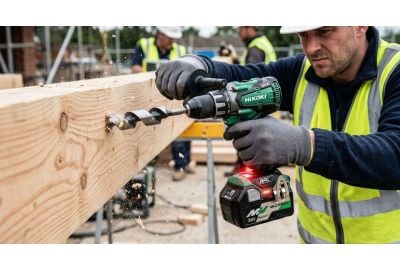 HiKOKI Cordless Safety Features That Matter When Torque Gets Serious