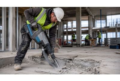 How Cordless Concrete Equipment Is Changing Modern Construction Sites