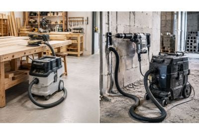 M Class vs L Class Dust Extractors Explained