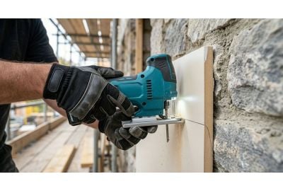 Makita Cordless Woodworking Tools for Cabinet Makers and Carpenters