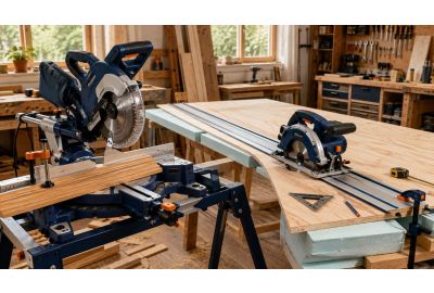 Mitre Saw vs Circular Saw Which One Should You Choose?
