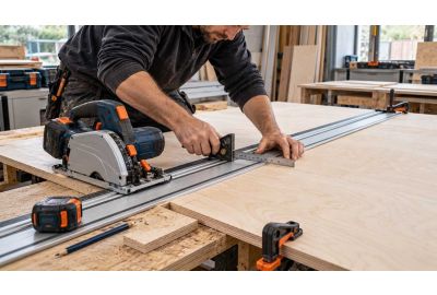 How to Set Up Power Tools for Better Accuracy of Cuts, Drilling and Fixings