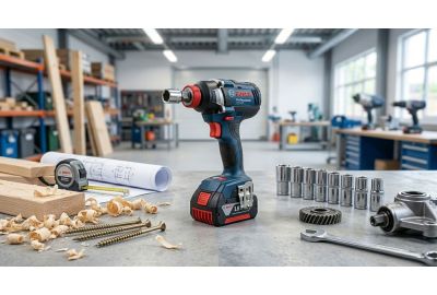 The Best Bosch Cordless Impact Drivers for Automotive and Construction Work
