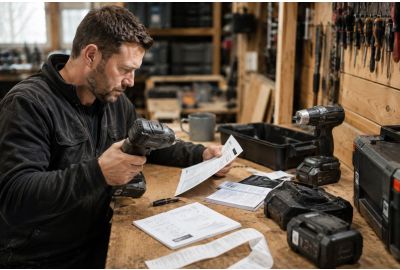 Understanding Tool Warranties and What They Actually Cover