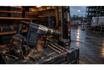 What Actually Makes a Power Tool Suitable for Professional Use