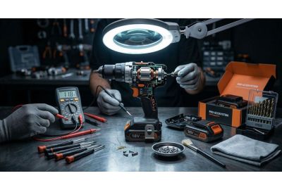 When to Repair or Replace a Power Tool