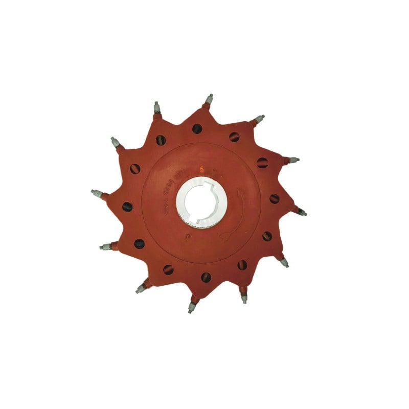Refina Scabbling Cutters & Surface Blaster Discs