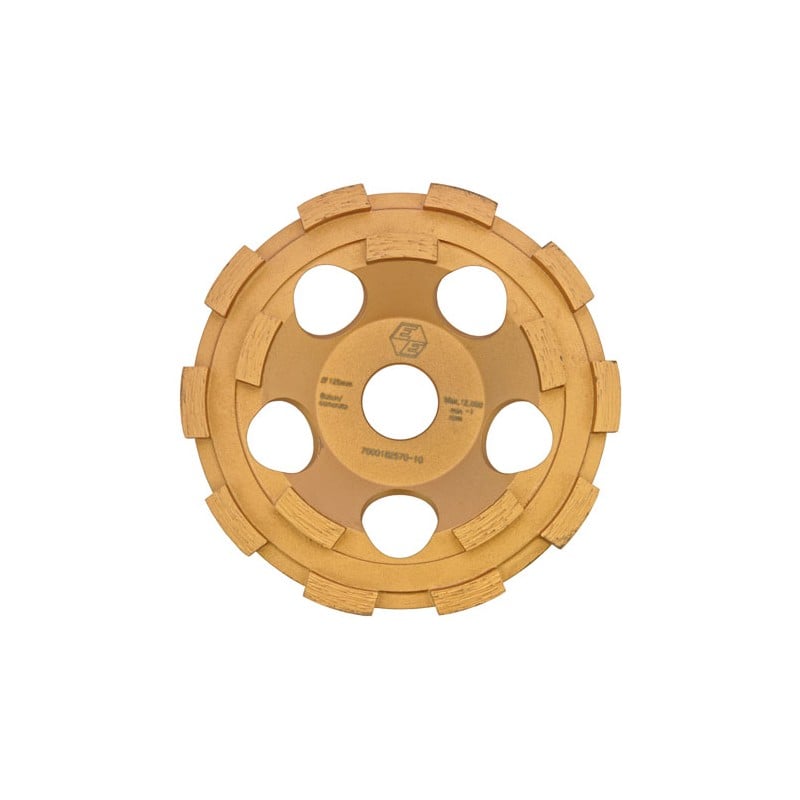 Eibenstock Diamond Grinding & Polishing Discs	