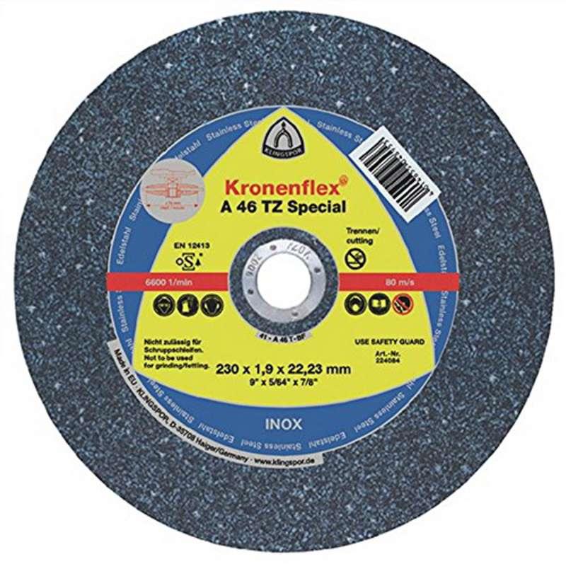Abrasive Wheels & Discs