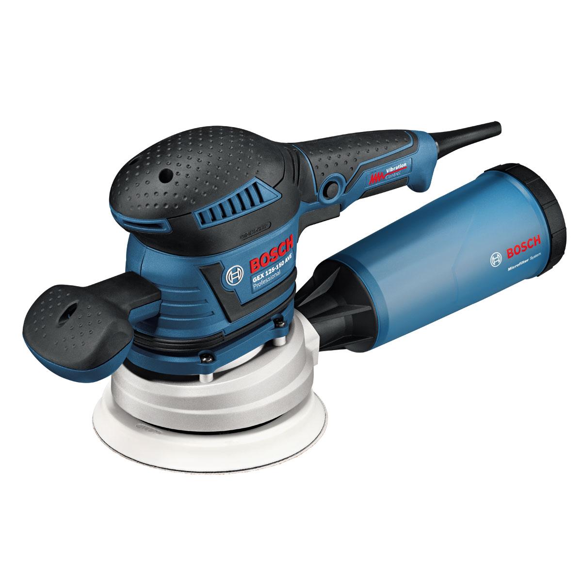 Bosch Corded Sanders & Polishers