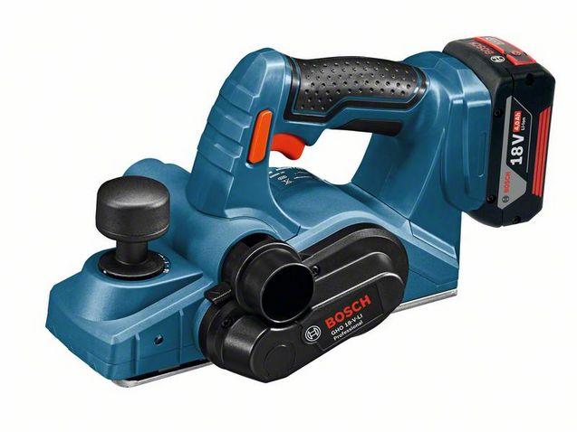 Bosch Cordless Planers