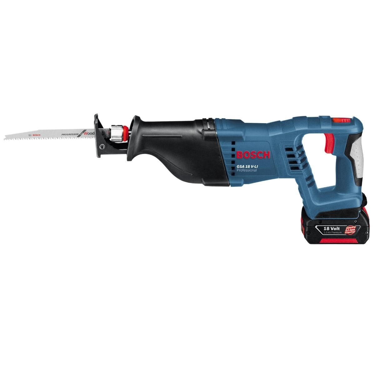 Bosch Cordless Reciprocating Saws