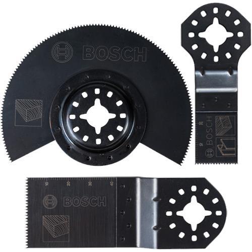 Bosch Multi Tool Blades