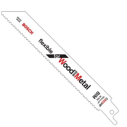 Bosch Reciprocating Saw Blades