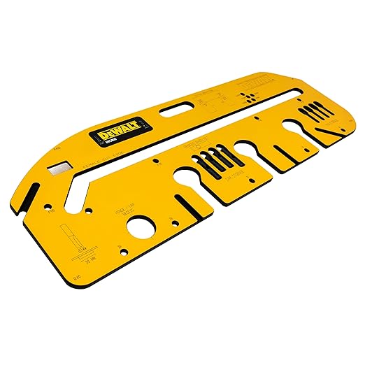 DeWALT Routing Jigs & Accessories