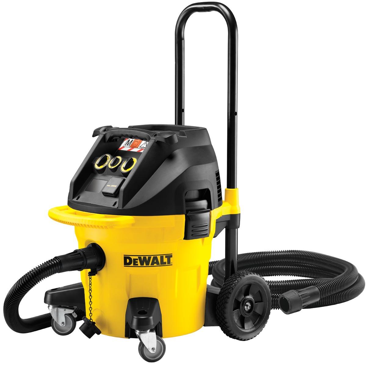 DeWALT Corded Dust Extractors