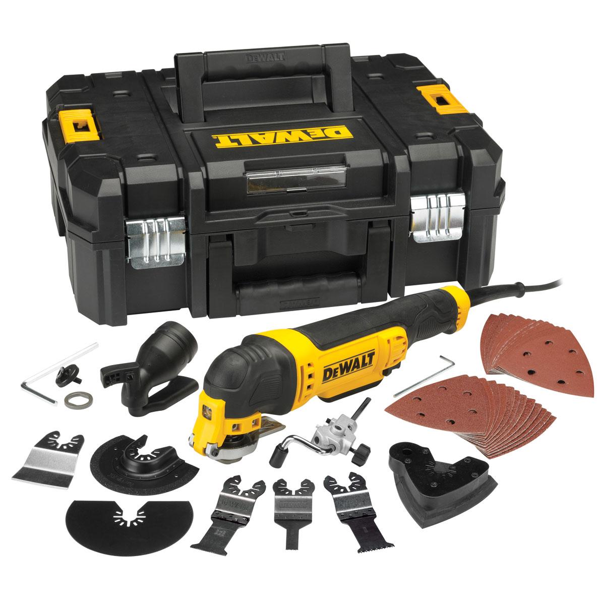 DeWALT Corded Multi Tools