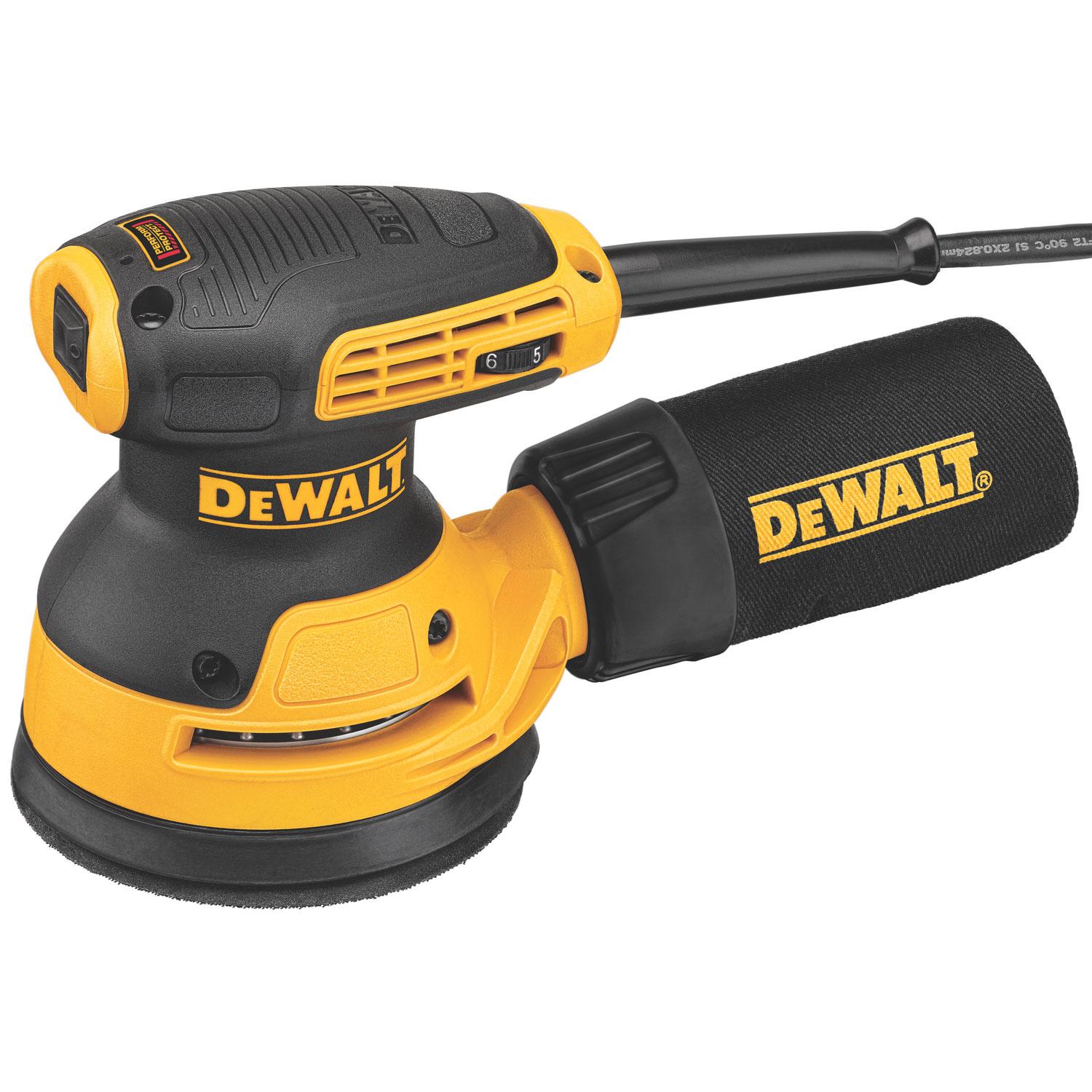 DeWALT Corded Sanders & Polishers