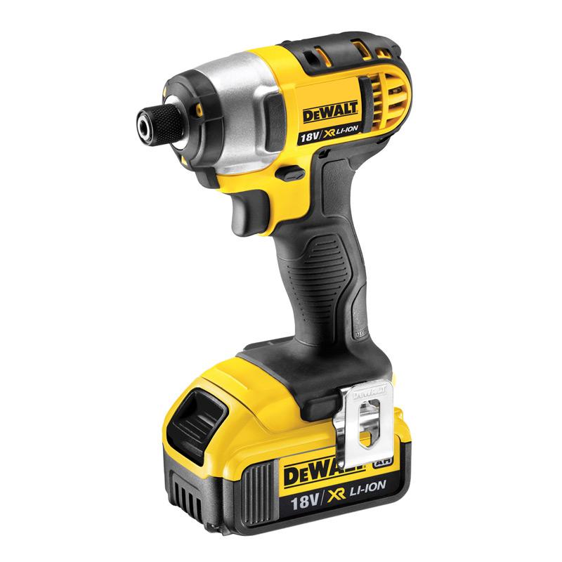 DeWALT Cordless Impact Drivers