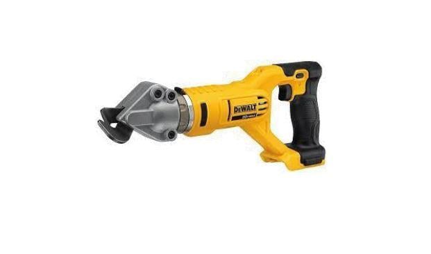 DeWALT Cordless Nibblers & Shears