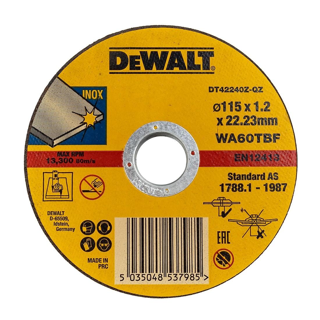 DeWALT Cutting & Grinding Discs