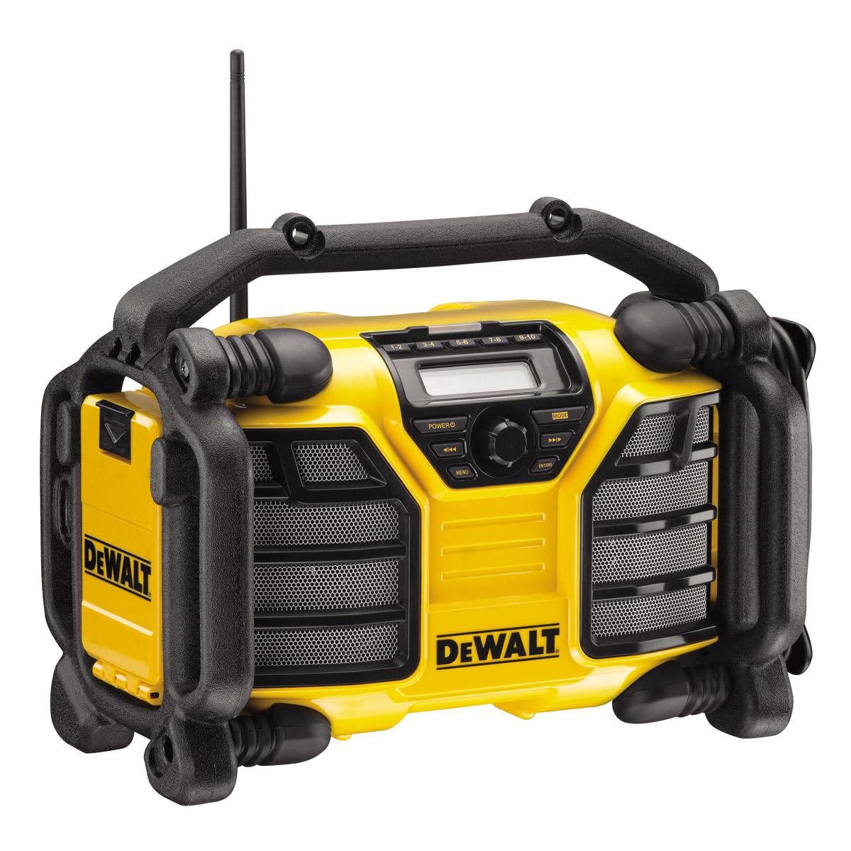 DeWALT Radios & Speakers