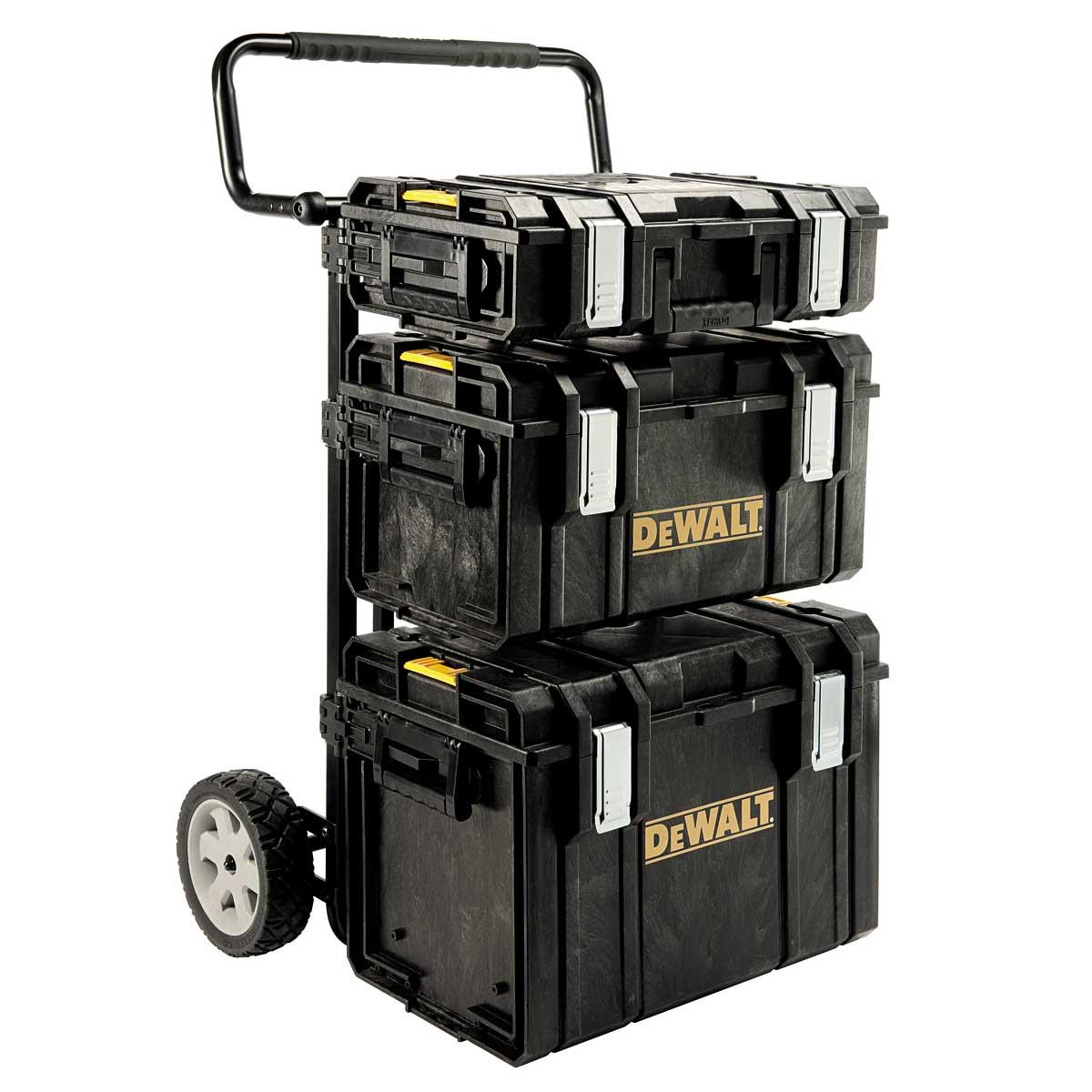DeWALT Tool Boxes & Trolleys