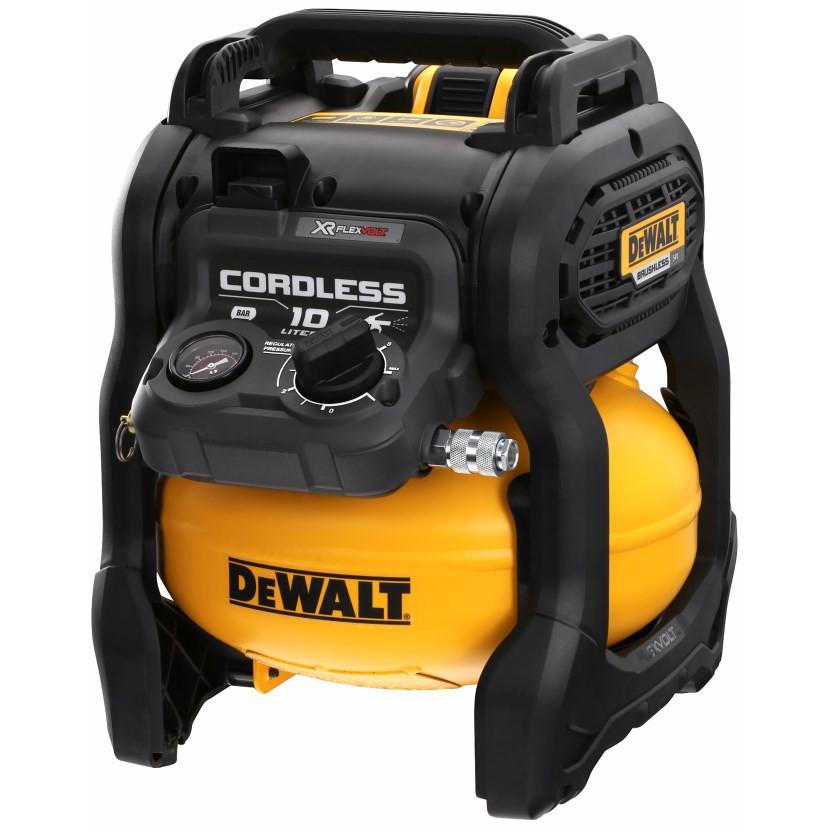 DeWALT XR FLEXVOLT Compressors
