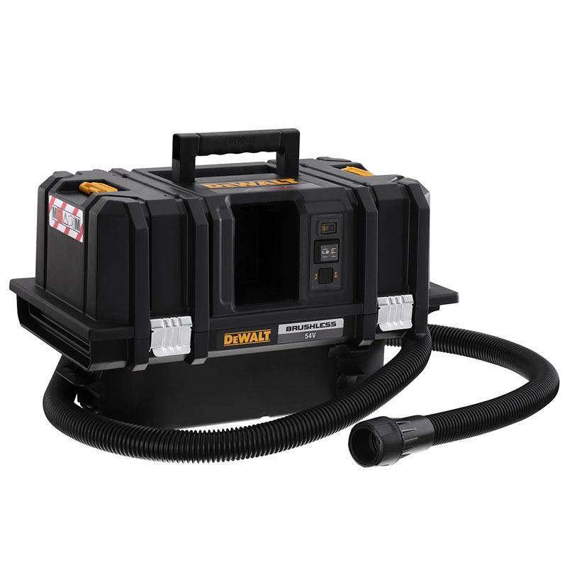 DeWALT XR FLEXVOLT Dust Extractors & Vacuums