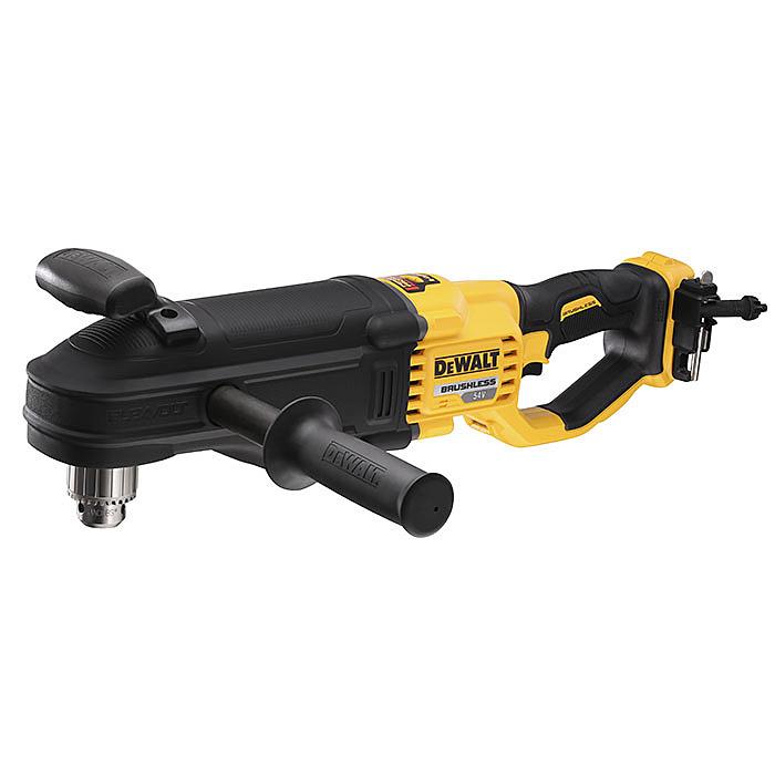 DeWALT XR FLEXVOLT Right Angle Diamond Core Drills