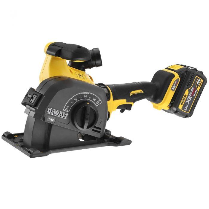 DeWALT XR FLEXVOLT Wall Chasers