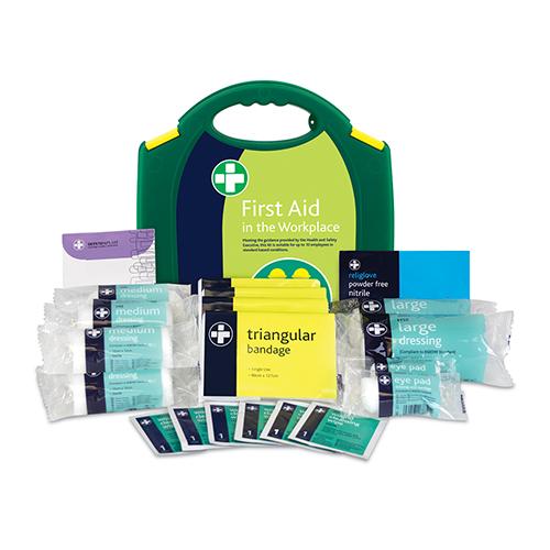 First Aid Cleaning & Refuse
