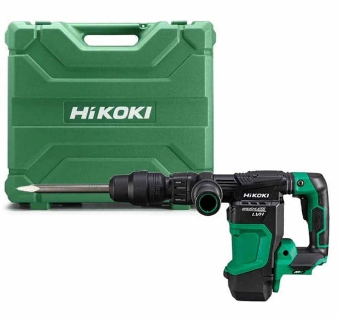 HiKOKI Cordless SDS MAX Drills
