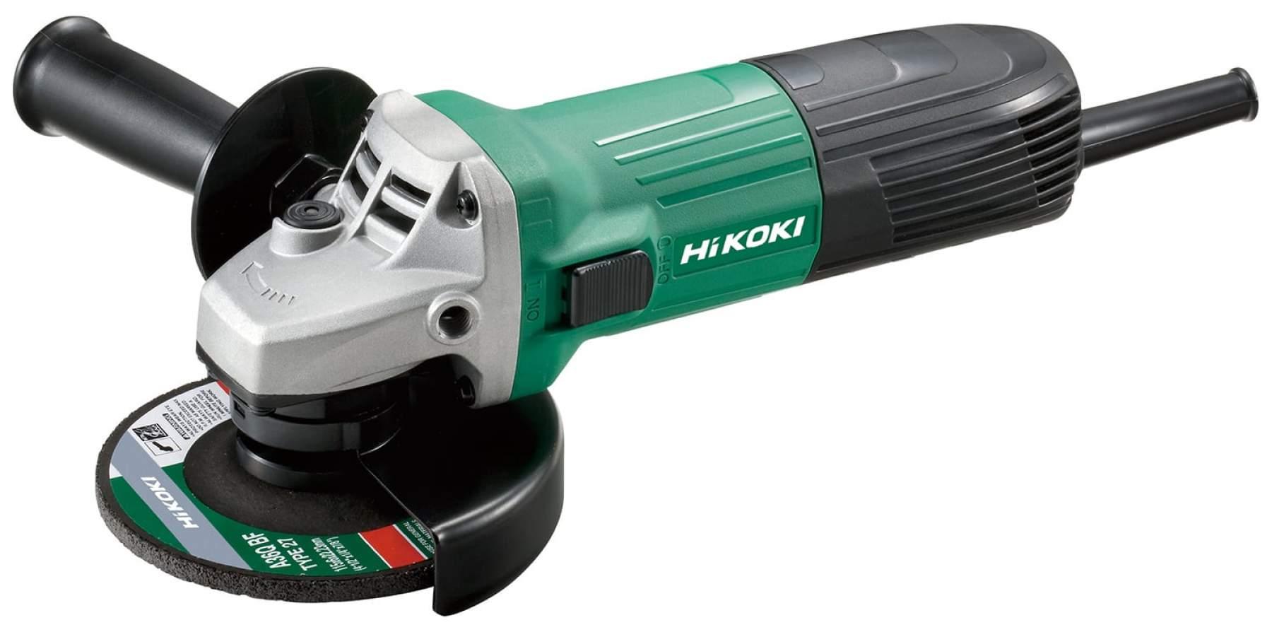 HiKOKI Corded Angle Grinders