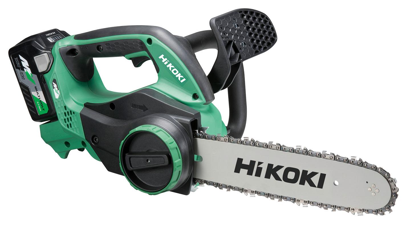 HiKOKI Cordless Chainsaws