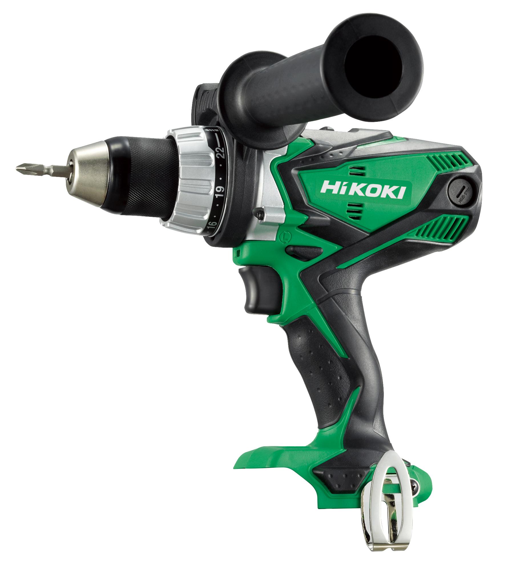 HiKOKI Cordless Drill Drivers