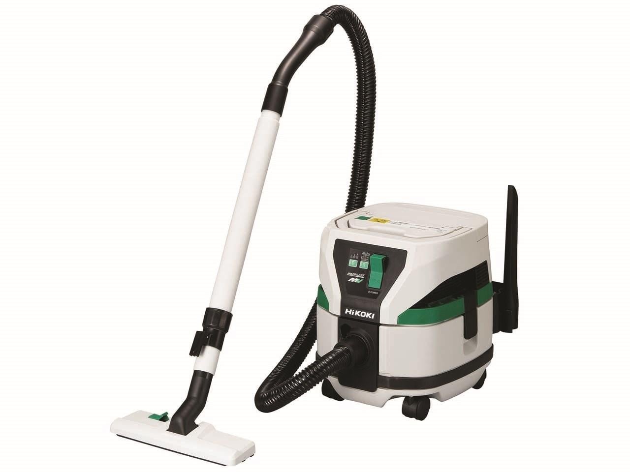 HiKOKI Cordless Dust Extractors & Vacuums