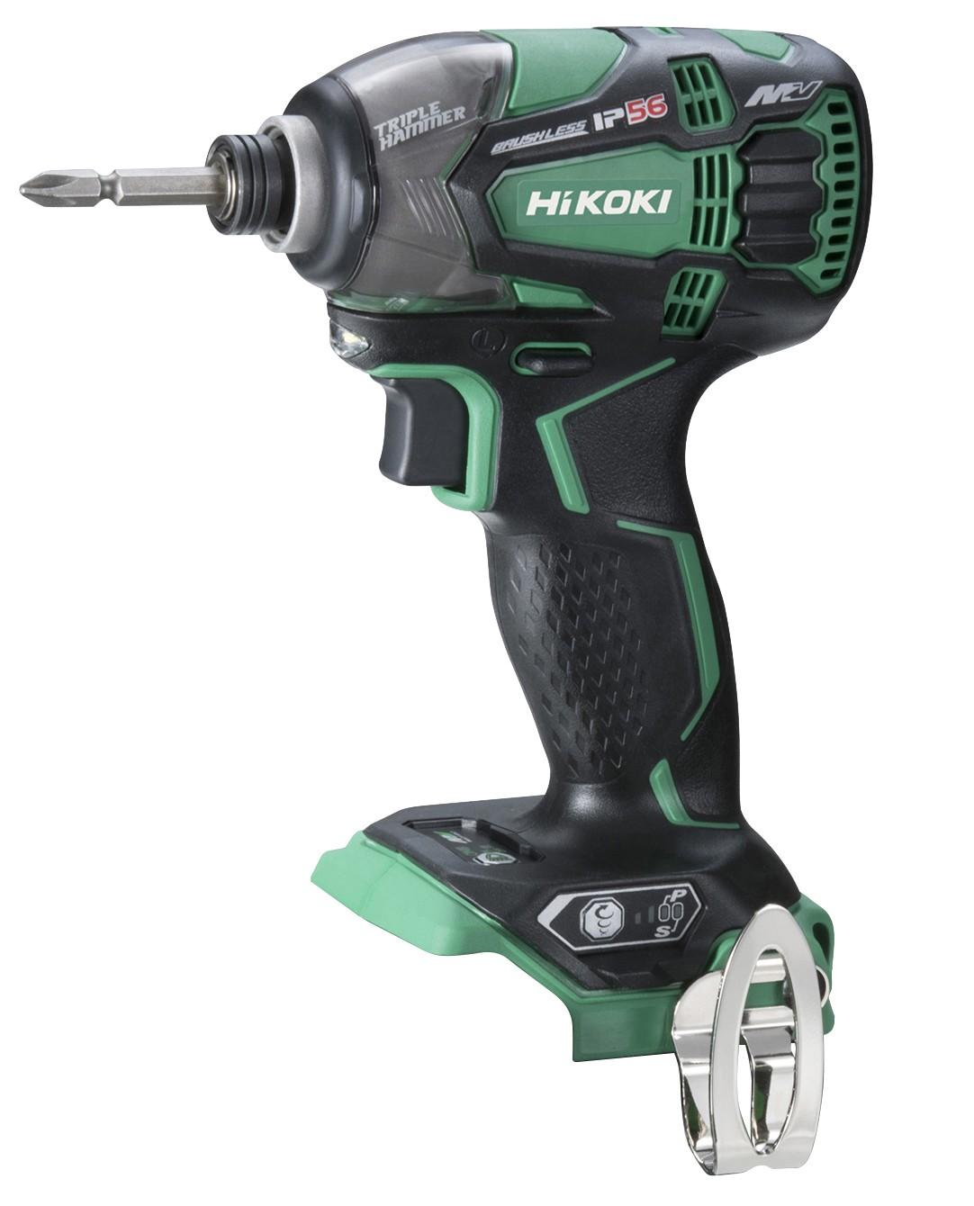 HiKOKI Cordless Impact Drivers
