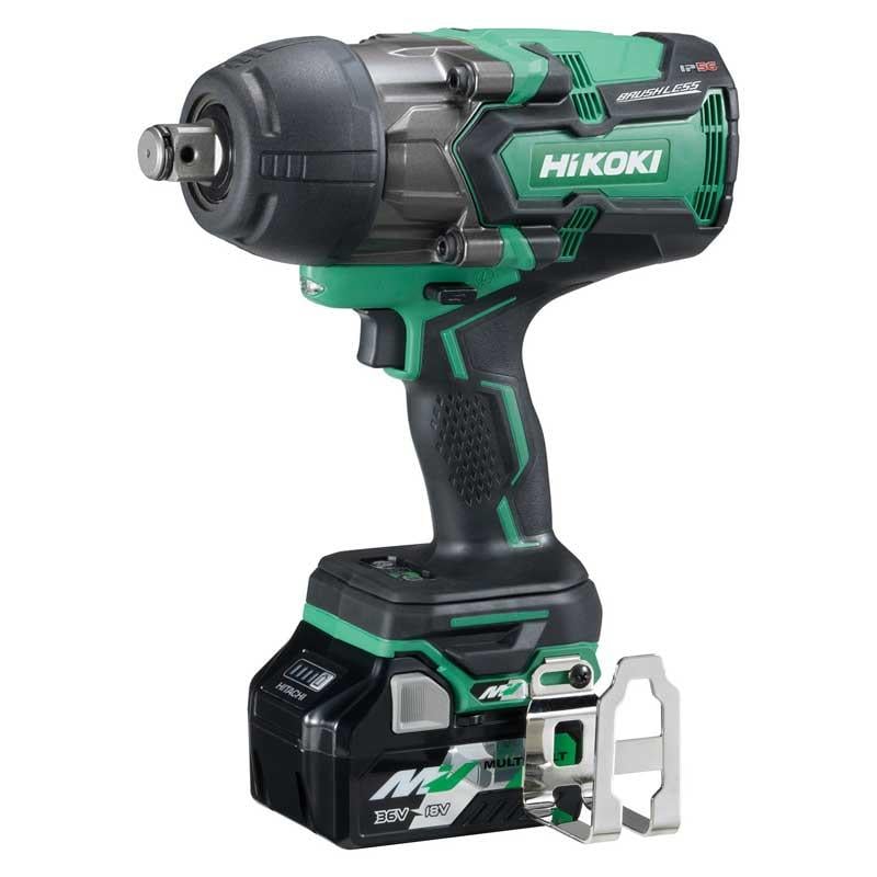 HiKOKI Cordless Impact Wrenches