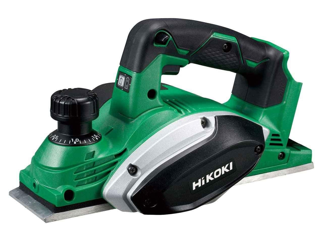 HiKOKI Cordless Planers