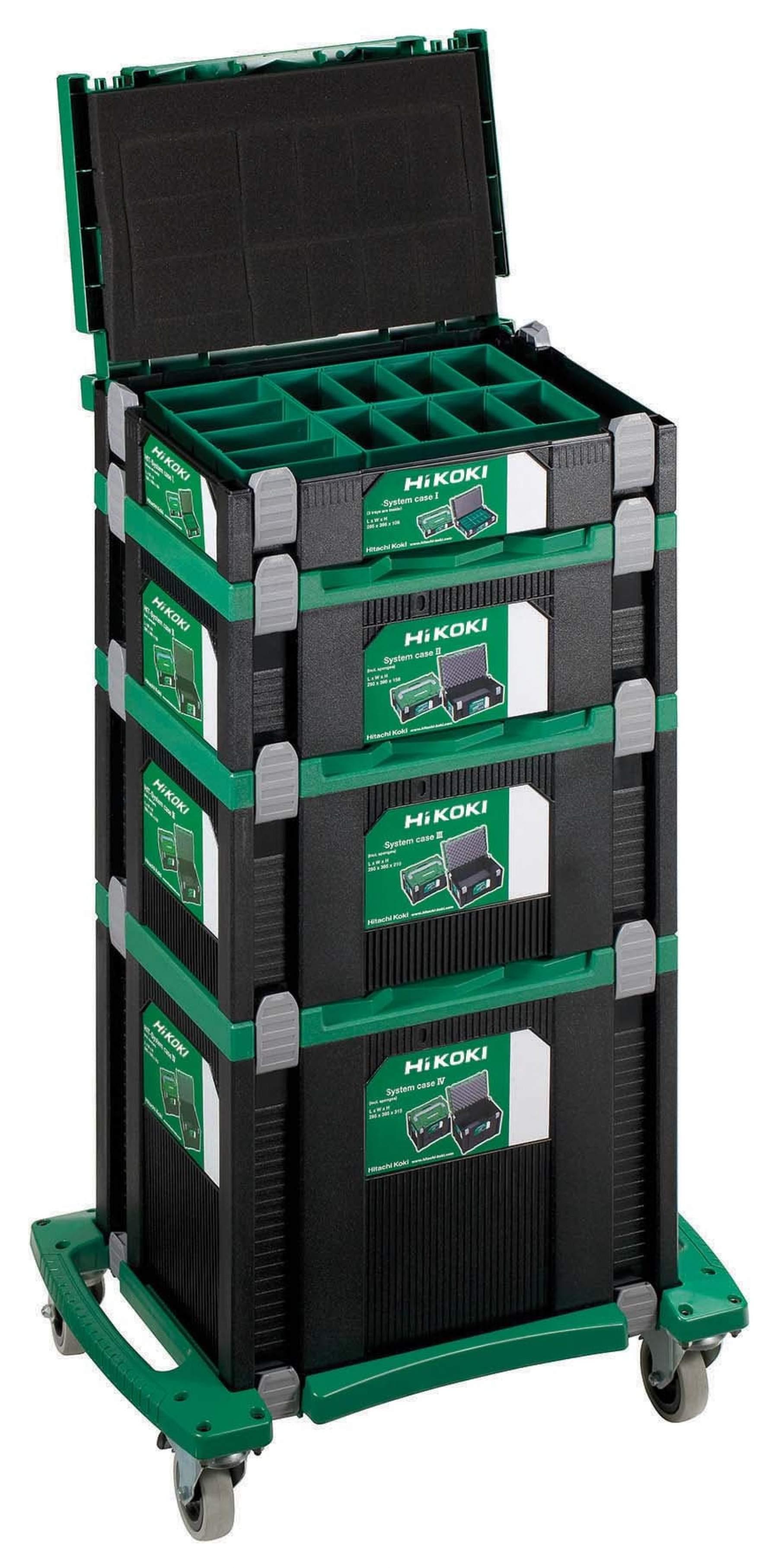 HiKOKI Tool Boxes & Trolleys