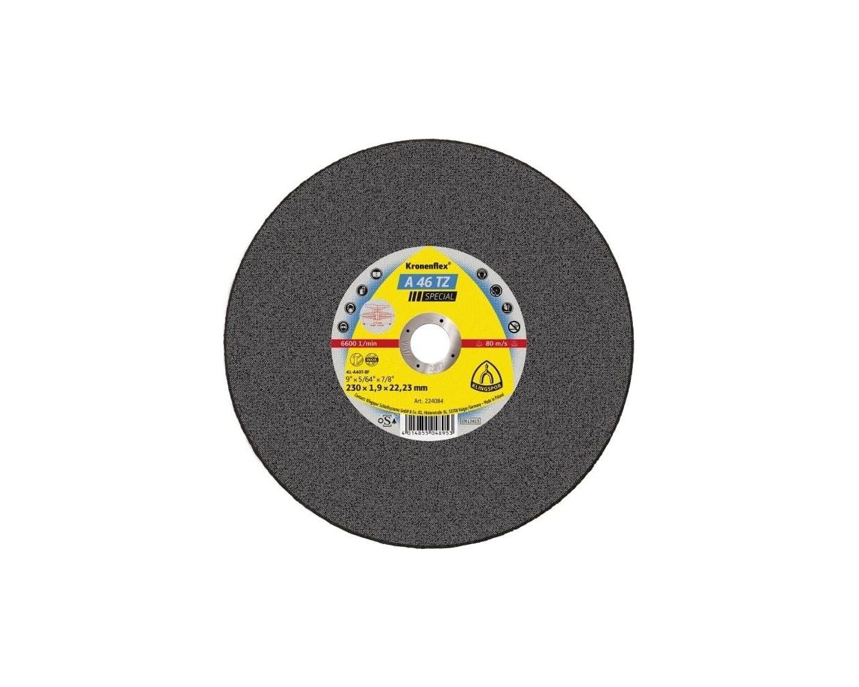 Metalworking Abrasives