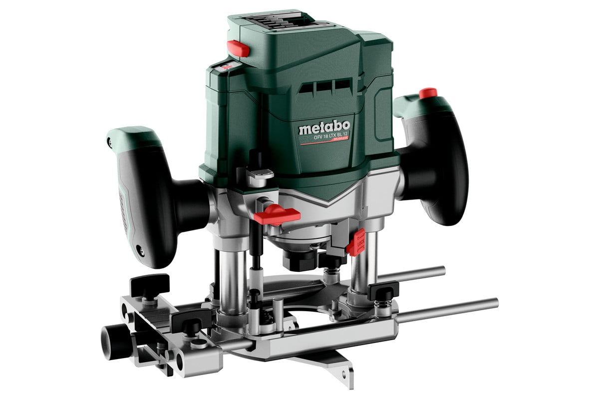 Metabo Cordless Routers