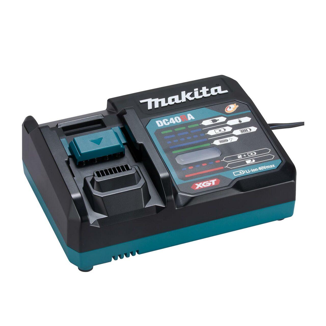 Makita 40Vmax XGT Chargers