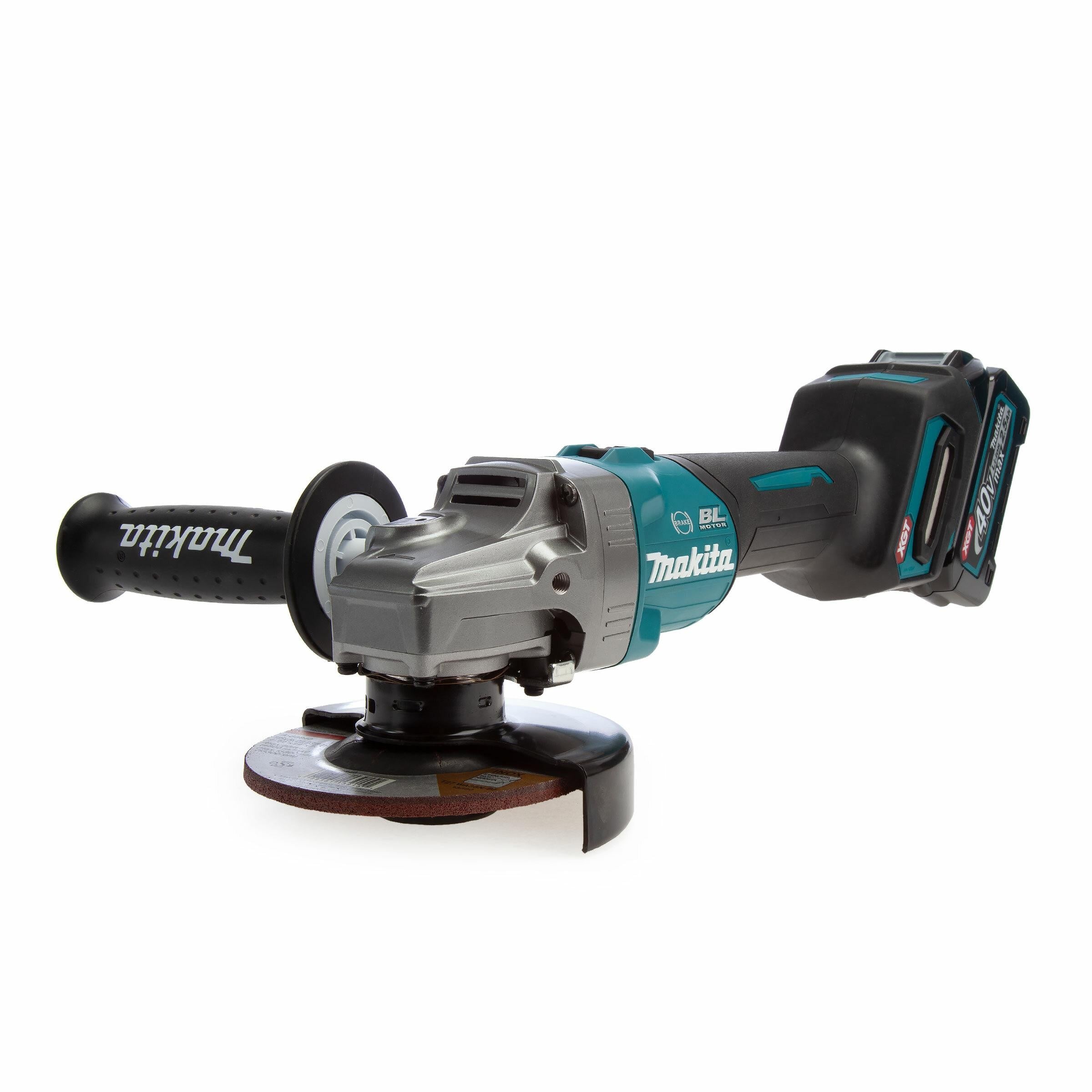 Makita 40Vmax XGT Grinders