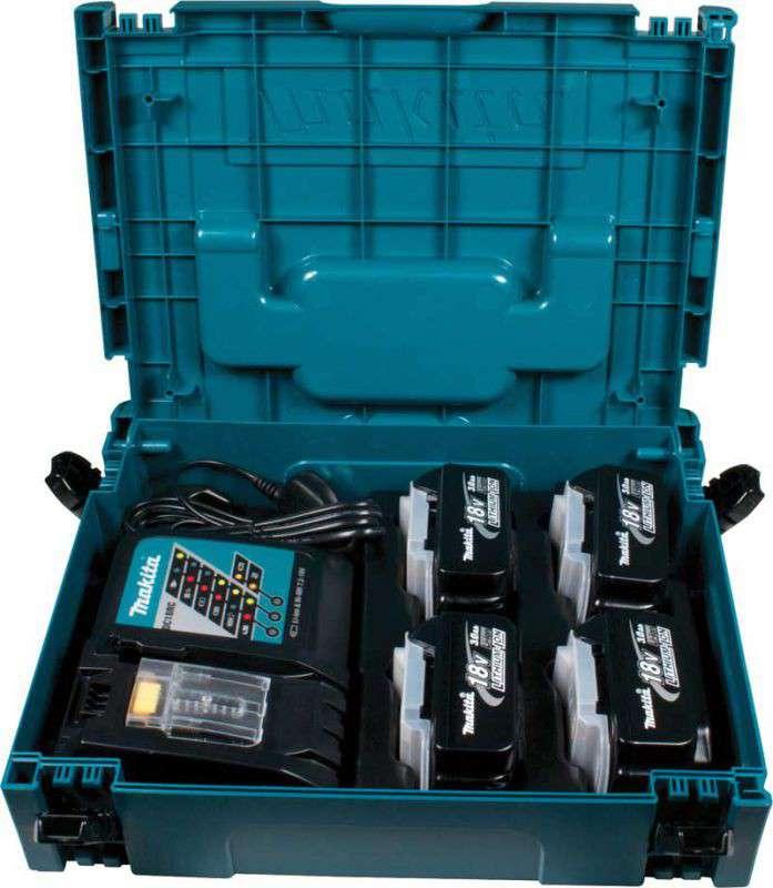 Makita Batteries & Chargers